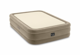 Nafukovací postel Intex Deluxe Thermalux Queen Nafukovací postel Intex Deluxe Thermalux Queen