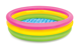Dětský bazén Intex Sunset Glow Pool 114 x 25 cm Dětský bazén Intex Sunset Glow Pool 114 x 25 cm