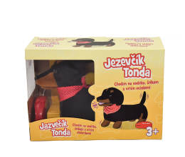 Jezevčík chodící Jezevčík chodící