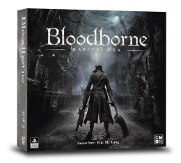 Karetní hra Bloodborne Karetní hra Bloodborne
