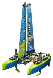 LEGO® Technic™ 42105 Katamarán LEGO® Technic™ 42105 Katamarán