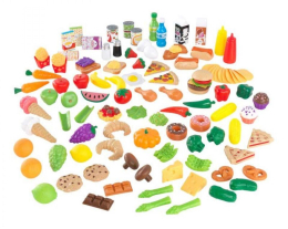 Kidkraft sada potravin Deluxe Kidkraft sada potravin Deluxe
