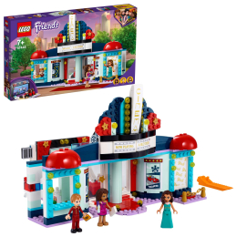 LEGO® Friends 41448 Kino v městečku Heartlake LEGO® Friends 41448 Kino v městečku Heartlake
