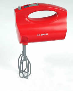 Klein Bosch ruční mixer červený
