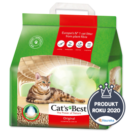 Kočkolit JRS Cat's Best Original 10l Kočkolit JRS Cat's Best Original 10l