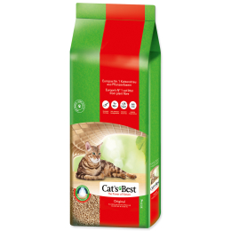 Kočkolit JRS Cats Best Original 40l Kočkolit JRS Cats Best Original 40l