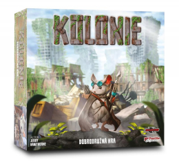 Kolonie Kolonie