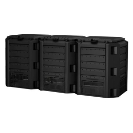 Kompostér Evogreen 3x400L Kompostér Evogreen 3x400L