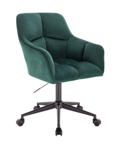 Konferenční židle Hawaj CL-18019-1 zelená