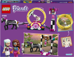 LEGO® Friends 41686 Kouzelná akrobacie LEGO® Friends 41686 Kouzelná akrobacie