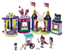 LEGO® Friends 41687 Kouzelné pouťové stánky LEGO® Friends 41687 Kouzelné pouťové stánky