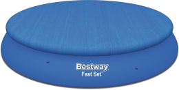 Krycí plachta Bestway 457 cm | pro bazény Fast Set