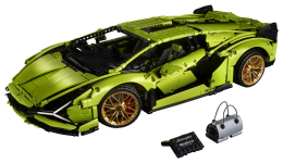 Lego Technic 42115 Lamborghini Sián FKP 37 Lego Technic 42115 Lamborghini Sián FKP 37