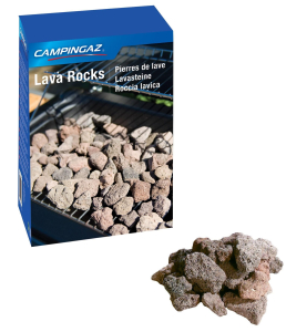 Náhradní lávové kameny Campingaz