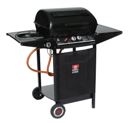 Lávový plynový gril Landmann GrillChef 2.1 Lávový plynový gril Landmann GrillChef 2.1