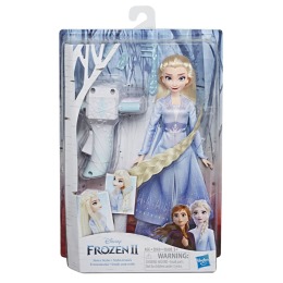 Ledové království 2 Elsa a česací set Ledové království 2 Elsa a česací set