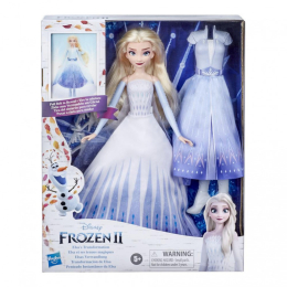 Ledové Království Velká proměna Elsa Ledové Království Velká proměna Elsa