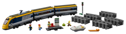 LEGO City 60197 Osobní vlak LEGO City 60197 Osobní vlak