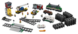 LEGO City 60198 Nákladní vlak LEGO City 60198 Nákladní vlak