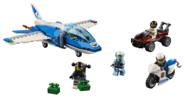 LEGO City 60208 Zatčení zloděje s padákem LEGO City 60208 Zatčení zloděje s padákem