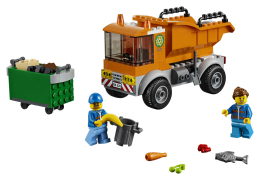 LEGO City 60220 Popelářské auto LEGO City 60220 Popelářské auto