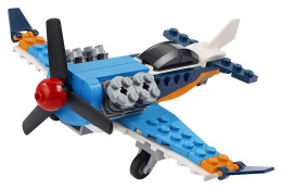 LEGO Creator 31099 Vrtulové letadlo LEGO Creator 31099 Vrtulové letadlo