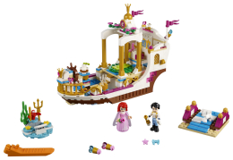LEGO Disney 41153 Arielin královský člun na oslavy