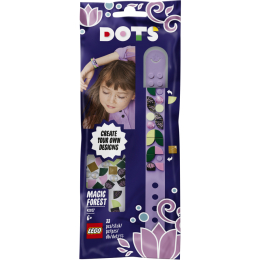 LEGO DOTs 41917 Náramek kouzelného lesa LEGO DOTs 41917 Náramek kouzelného lesa