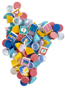 LEGO DOTs 41919 Doplňky 2. série