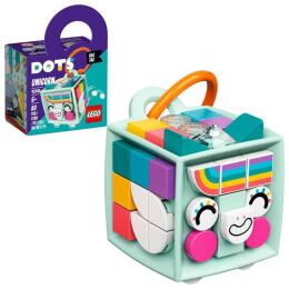 LEGO Dots 41940 Ozdoba na tašku – jednorožec LEGO Dots 41940 Ozdoba na tašku – jednorožec