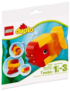 LEGO DUPLO 30323 Moje první rybička
