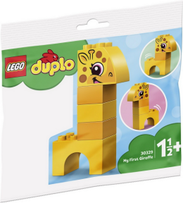 LEGO DUPLO 30329 Moje první žirafa LEGO DUPLO 30329 Moje první žirafa