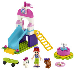 LEGO Friends 41396 Hřiště pro štěňátka LEGO Friends 41396 Hřiště pro štěňátka