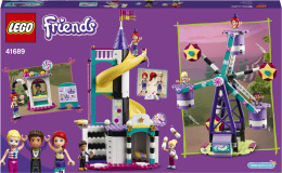 LEGO® Friends 41689 Kouzelné pouťové atrakce LEGO® Friends 41689 Kouzelné pouťové atrakce