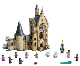 LEGO Harry Potter 75948 Hodinová věž v Bradavicích LEGO Harry Potter 75948 Hodinová věž v Bradavicích