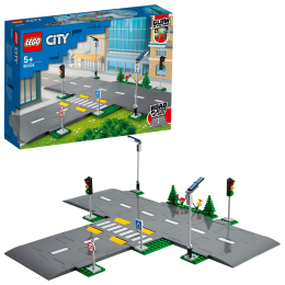 LEGO® City 60304 Křižovatka LEGO® City 60304 Křižovatka