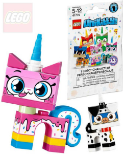 LEGO Movie 41775 minifigurka Unikitty LEGO Movie 41775 minifigurka Unikitty