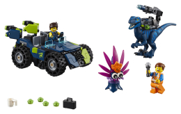 LEGO Movie 70826 Rexův rextrémní terénní vůz! LEGO Movie 70826 Rexův rextrémní terénní vůz!