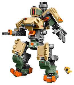 LEGO Overwatch 75974 Bastion LEGO Overwatch 75974 Bastion