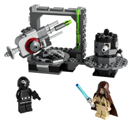 LEGO Star Wars™ 75246 Dělo Hvězdy smrti LEGO Star Wars™ 75246 Dělo Hvězdy smrti