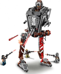 LEGO Star Wars™ 75254 Průzkumný kolos AT-ST™ LEGO Star Wars™ 75254 Průzkumný kolos AT-ST™