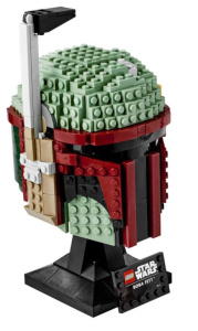 LEGO Star Wars 75277 Helma Boby Fetta