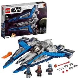 LEGO Star Wars 75316 Mandaloriánská stíhačka LEGO Star Wars 75316 Mandaloriánská stíhačka