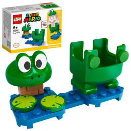 LEGO® Super Mario™ 71392 Žába Mario – obleček LEGO® Super Mario™ 71392 Žába Mario – obleček