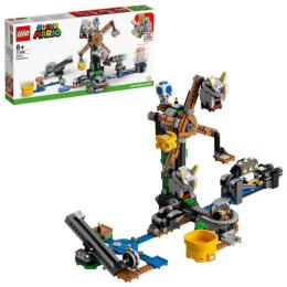 LEGO Super Mario 71390 Boj s Reznorem LEGO Super Mario 71390 Boj s Reznorem
