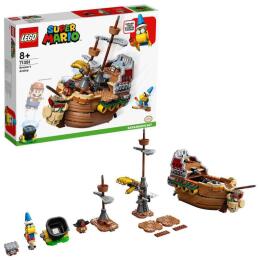 LEGO Super Mario 71391 Bowserova vzducholoď LEGO Super Mario 71391 Bowserova vzducholoď
