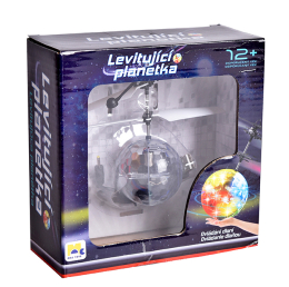 Levitující planetka Levitující planetka
