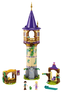Lego 43187 Disney Princess Lociky věž