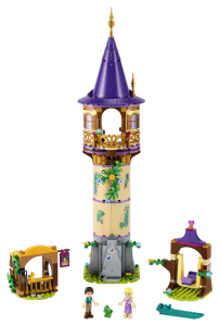 Lego 43187 Disney Princess Lociky věž Lego 43187 Disney Princess Lociky věž