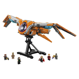 LEGO® Super Heroes 76193 Loď Strážců LEGO® Super Heroes 76193 Loď Strážců